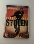 Stolen Dvd 2012 Nicolas Cage Slip Cover Movie Simon West. Fixed Price $7.00.