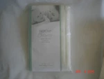 Nip 2008 National Allergy Supply / Bedcare Basics Dust Mite Barrier Pillow Cover. Fixed Price $14.99.