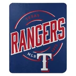 Texas Rangers Mlb Northwest 50"X60" Campaign Fleece Throw Blanket. Fixed Price $24.99.