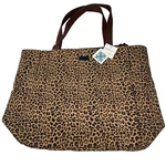 Jane Marie Leopard Print Tote Bag Nwt Animal Purse Great Gift Idea. Fixed Price $26.95.