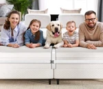 Bed Bridge Twin To King Converter Kit, Mattress Gap Filler 12 X 75. Fixed Price $35.00.
