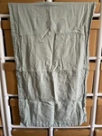 S/2 King Linens 100% Blue Pillow Shams (22" X 38")- Nice!. Fixed Price $34.28.
