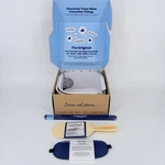 Zlumber Lock Bed Sheet Holder Set Mattress Clips Strips Tucking Tool Open Box. Fixed Price $49.95.