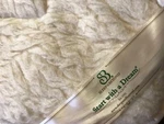 Washable Wool Fleece Cotton Mattress Topper Pad Protector Mydual Sleep & Beyond. Fixed Price $139.00.