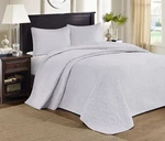 Madison Park Quebec Reversible Coverlet Set. Fixed Price $100.57.