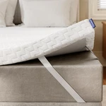 3 Inch Firm Mattress Topper King Size - Cooling Gel Memory Foam Bed For. Fixed Price $199.99.