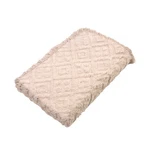 Stylemaster Diamond Tufted Chenille Bedspread, King, Ivory Fast Ship. Fixed Price $155.99.