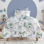 Jack & Ava Comforter Set (koala Cuddles) - King Single. Fixed Price $13998.73.