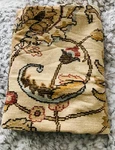 Ralph Lauren Northern Cape Tapestry Rug Euro Pillow SHAM(1). Fixed Price $75.00.