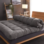 Soft Thick Mattress Pad Topper Quilted Fitted Protector Foldable. Fixed Price $47.49.