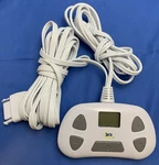 Serta Therapedic PFI-DTC-TB2 Electric Blanket Controller 3 Prong Remote. Fixed Price $16.87.