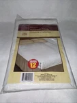 Mattress Protector Fitted Cover Lightweight Plastic Queen. Fixed Price $9.59.