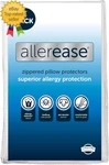 Set Of 2 Standard/queen Allerease Pillow Protectors - Moisture Wicking. Fixed Price $16.54.