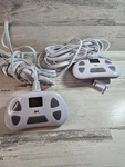 Serta Dual Heated Blanket Controllers Replacement PFI-DTC-TB2 White Grey SET/2. Fixed Price $22.95.