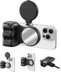 Fun Shot Magnetic Phone Camera Grip+ C03 Selfie Light Creator Kit Compa. Fixed Price $109.99.