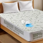 Utopia Bedding Waterproof Cooling Mattress Protector Full Size, 200 Gsm Visco.... Fixed Price $23.81.