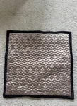 Jcp (set Of 2) Home Expressions Euro Sham 26" Blacktaupe Msrp $80.00 Nwot. Fixed Price $24.00.