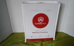 Slumbershield Smooth Soft Hypoallergenic Mattress Protector Twin. Fixed Price $18.00.