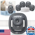 Click Holders For Adjustable Bed - Clips Straps Keep Sheets In. Fixed Price $32.02.
