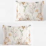 Legends Hotel Peyton Premium Smooth Sateen Sham - Multi, Standard, Set Of 2. Fixed Price $79.99.