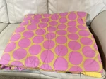 Wildkin Kids Sleeping Bags Pink Yellow Dots. Fixed Price $15.99.