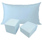 Disposable Pillow Covers(pack Of 100),BULK Cases For Medical Hospita. Fixed Price $30.92.