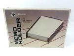 Sterling Plastics High Luster Smoke #285 Memo Holder 200 4X 6 Sheets Vtg Usa Nos. Fixed Price $15.99.