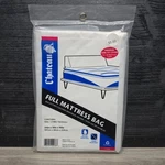Chateau Full Size Mattress Bag New 2 Mils Thick Multiples Available Move Packing. Fixed Price $13.80.