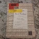 Patrick Matelasse Pillow Sham King Size 20" X 63" BT4011 Natural Rizzy Home. Fixed Price $25.41.