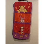 Disney Winnie The Pooh Kids Readybed Inflatable Sleeping Bag Fleece Red Purple. Fixed Price $36.45.