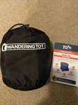 Wandering Tot Travel Pillow Foot Rest. Fixed Price $13.20.