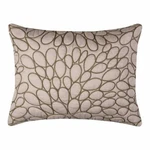 Rizzy Home Petal Blush Natural Bedding Sham 20" X 26". Fixed Price $24.95.