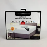 Sleep Safe Ultra Ultimate Mattress Protector Twin 6 1 Waterproof Allergens. Fixed Price $30.59.