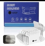 Lock Holders Keep Sheets Tight Heavy Duty Bed Corner Fitted. Fixed Price $35.78.