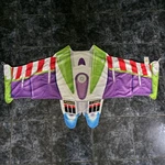 Toy Story Buzz Lightyear Cozy Wings Soft Wearable Blanket Disney Pixar. Fixed Price $24.99.