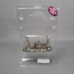 Lemax 2012 Skull And Stone Fence Spooky Town #225209 Halloween Village Retired. Fixed Price $14.70.