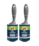 Scotch Brite 3M Lint Roller 50% Stickier 95 Sheets Pet Hair, Crumbs 2 Pack. Fixed Price $14.09.