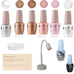 Opi Nail Gelevate 4-IN-1 Builder, Soft Extensions, Flash Cure Lamp. Fixed Price $25.00.