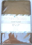 Home Collections Ironing Board Cover & Pad 15"X54". Fixed Price $13.52.