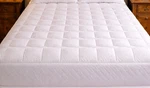 New Nos Cannon Full Mattress Pad 300 Thread Count Expand-a-grip Fits 18" Deep. Fixed Price $24.65.