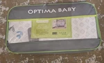 Optima Baby Nursery Bedding Set 6-PCS Crib Comforter Fitted Sheet Pillow Valance. Fixed Price $33.74.