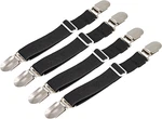 Keeper Straps Holder For Corners Bedsheet Stays Suspenders. Fixed Price $7.70.
