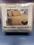 Elegant Comfort 1500 Thread Count Egyptian Cotton Sheet Set Cal King Pink Color. Fixed Price $38.95.