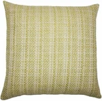The Pillow Collection Xorn Plaid Bedding Sham Leaf KING/20" 36". Fixed Price $31.96.