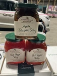 Stonewall Kitchen Our Favorite Collections Jelly Jam 3 Jar Set. Fixed Price $20.00.