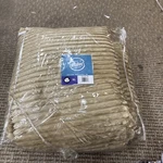 Cordaroy's Bean Bag Cover Only Extra Large Size Chenille Tan. Fixed Price $80.99.