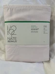 Twin 300 Thread Count Tri-ease Sheet Set Belle Pink Project 62 Nate Berkus.. Fixed Price $40.00.