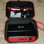 Open Box 83WH 22500MAH Power Bank, 110V 85W With Ac Outlet. Fixed Price $39.00.