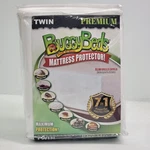 Buggy Beds Premium Stretch Mattress Protector Zipper Encasement Sz Twin. Fixed Price $34.16.
