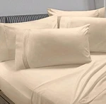 Clara Clark 6 Piece 1800 Microfiber Collection Bed Sheet Set, Deep Pockets.... Fixed Price $28.00.